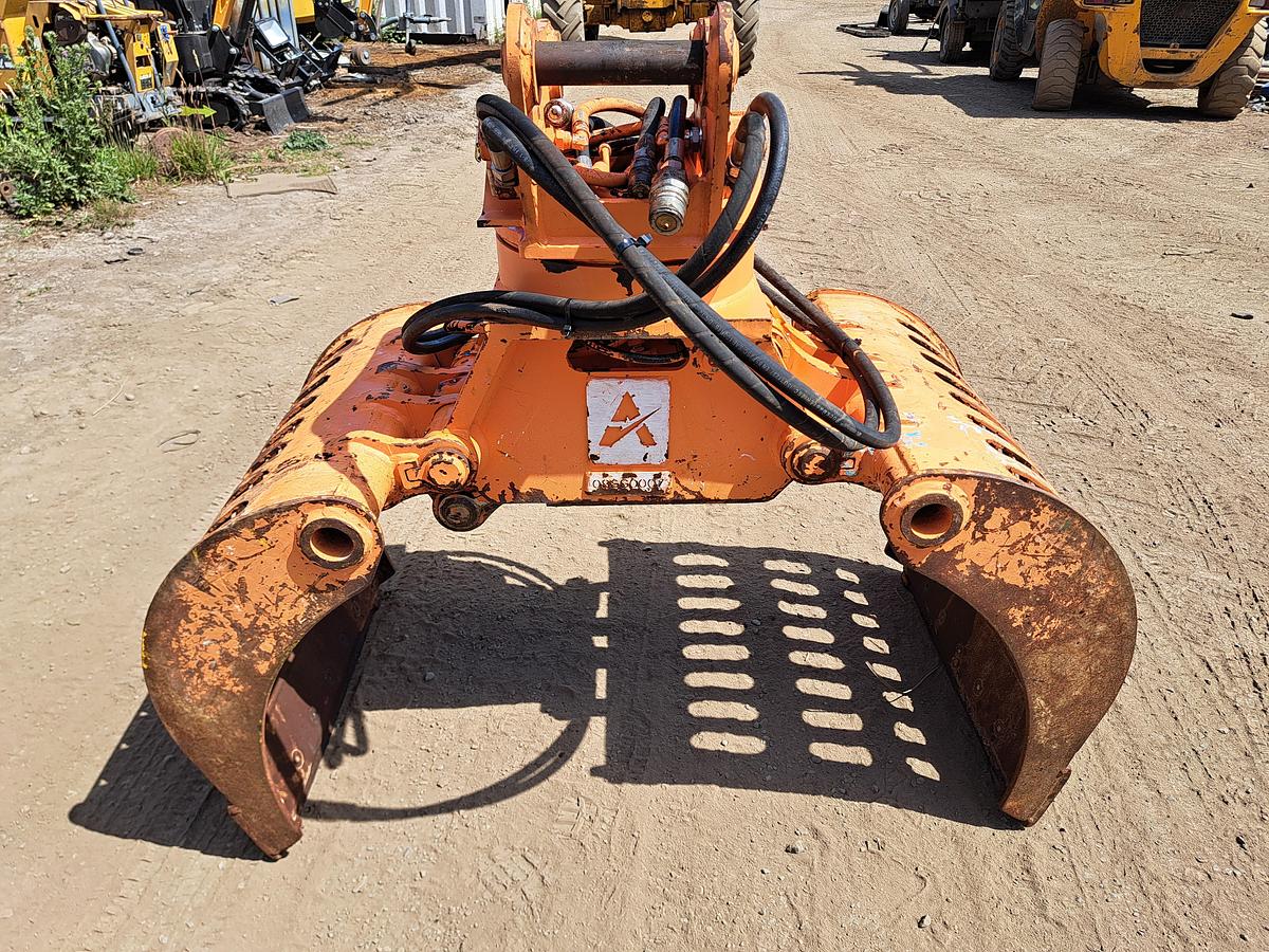 Used Acde Selector Grab