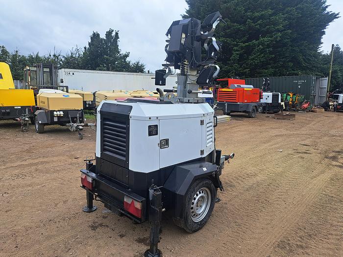Used Trime lighting tower