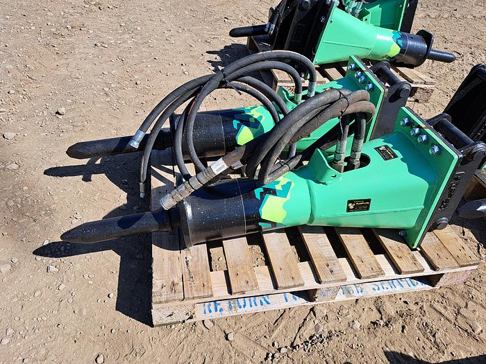 Refurbished Montabert SC28