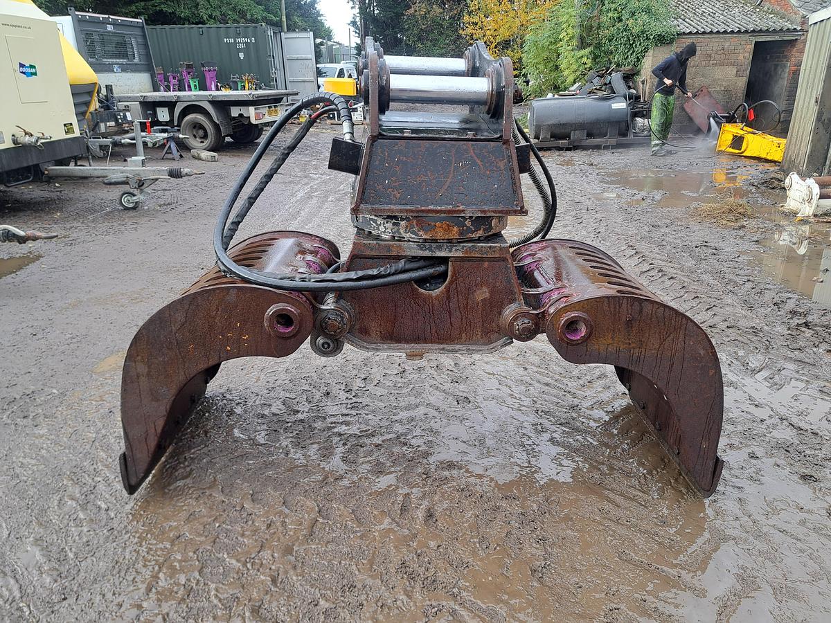 Used Prodem selector grab