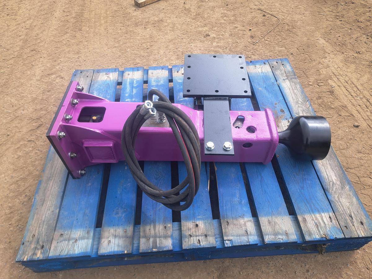 Refurbished Prodem Post knocker breaker 