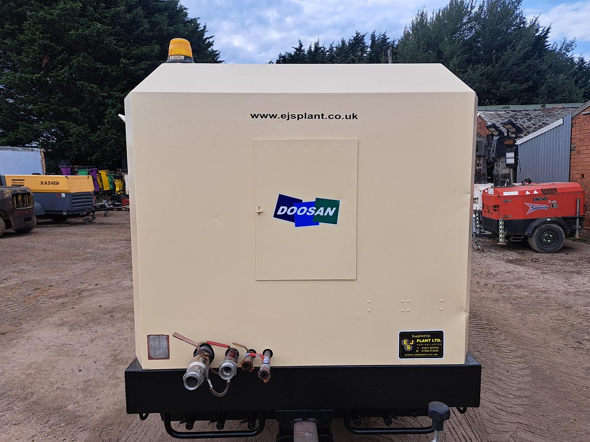 Used Doosan 12/150