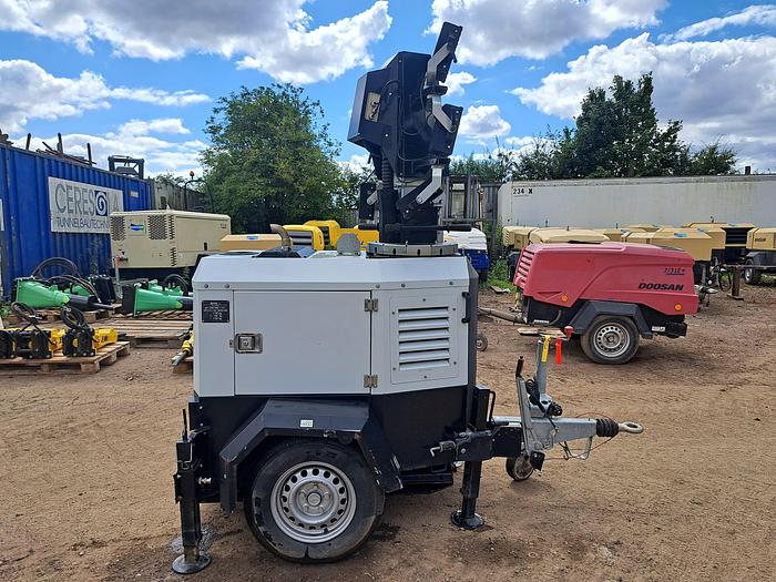 Used Trime lighting tower