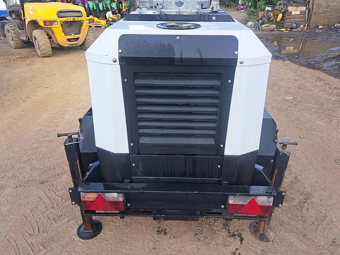 Used Trime lighting tower 