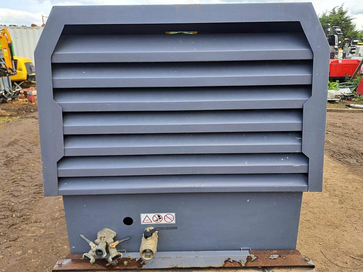 Used Atlas copco xasts 138