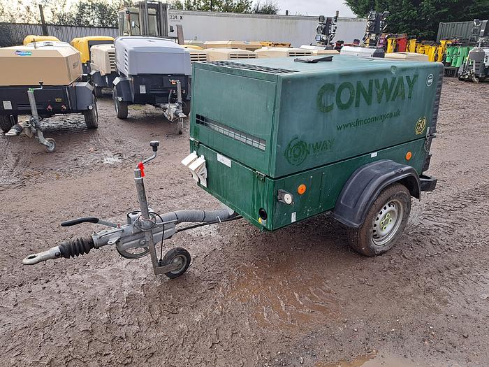 Used Compair C38