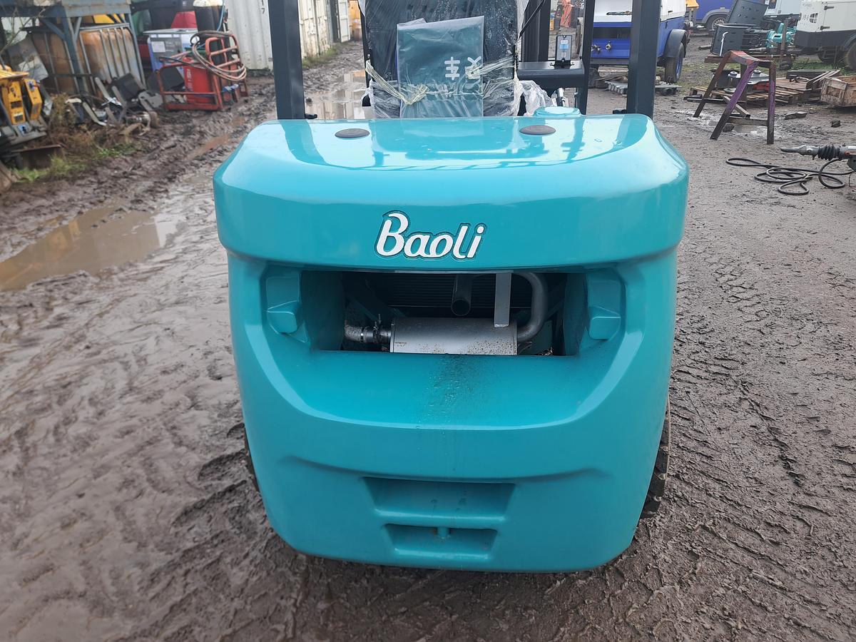 Baoli KDB Forklift 