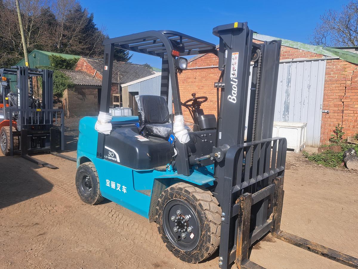 Baoli KDB Forklift 