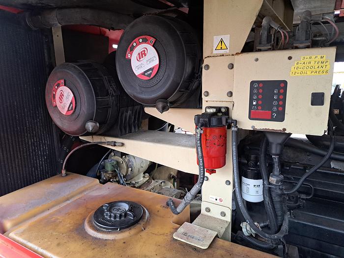 Used Doosan 14/115 compressor