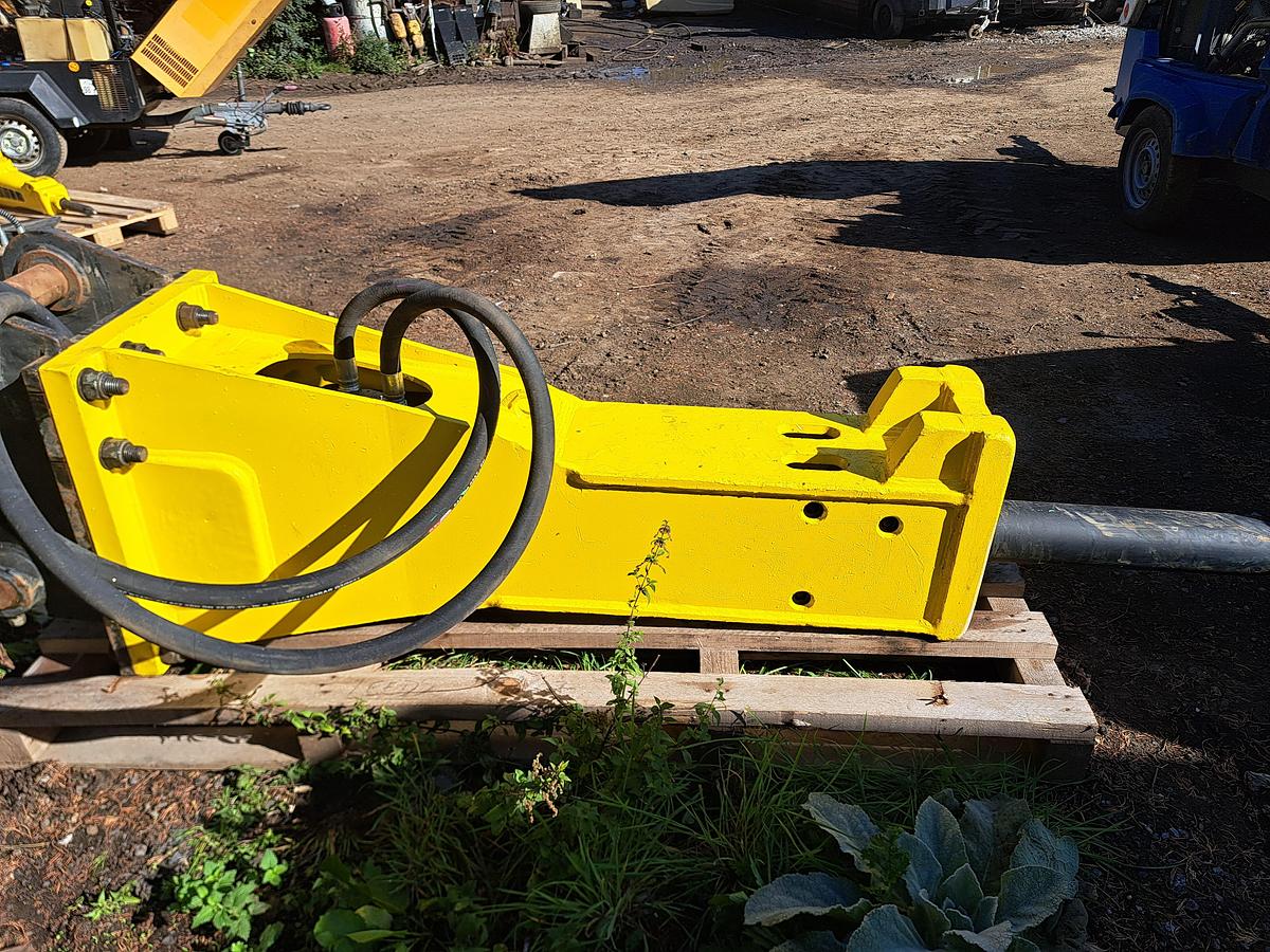 Refurbished Atlas copco MB1200