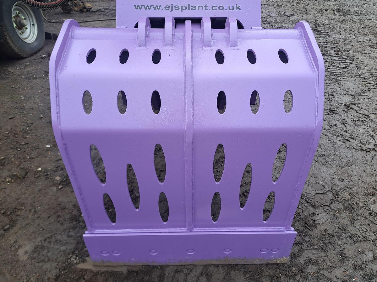 Used Northerntrack selector grab