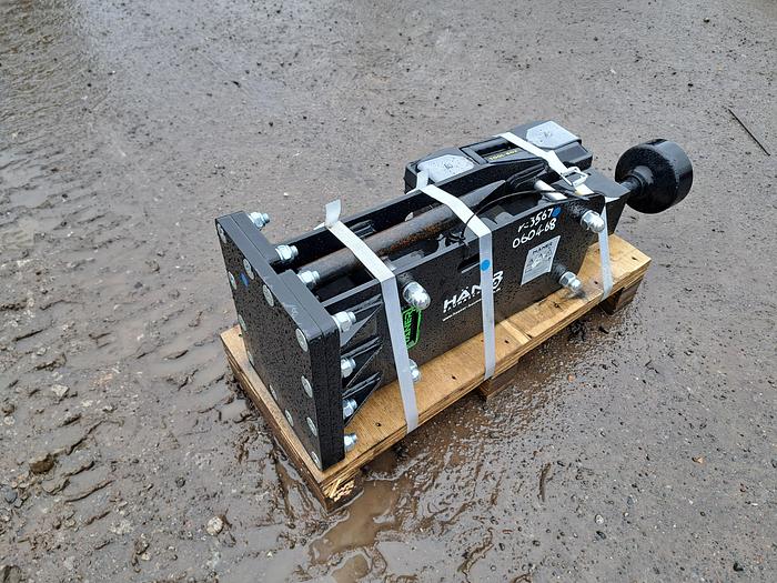 Haner post knocker breaker