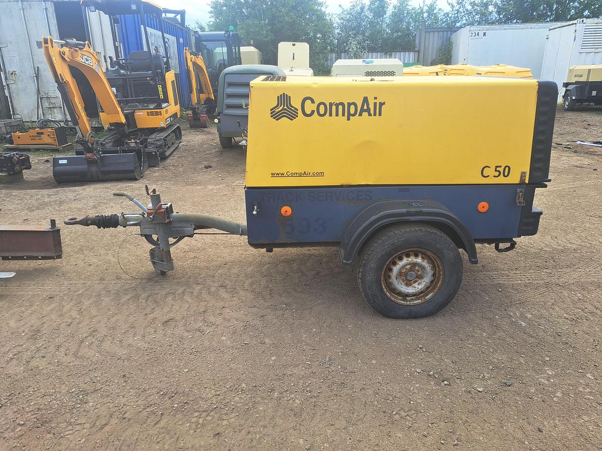 Used Compair C50 
