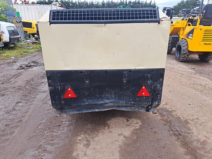 Used 2014 Doosan 7/72