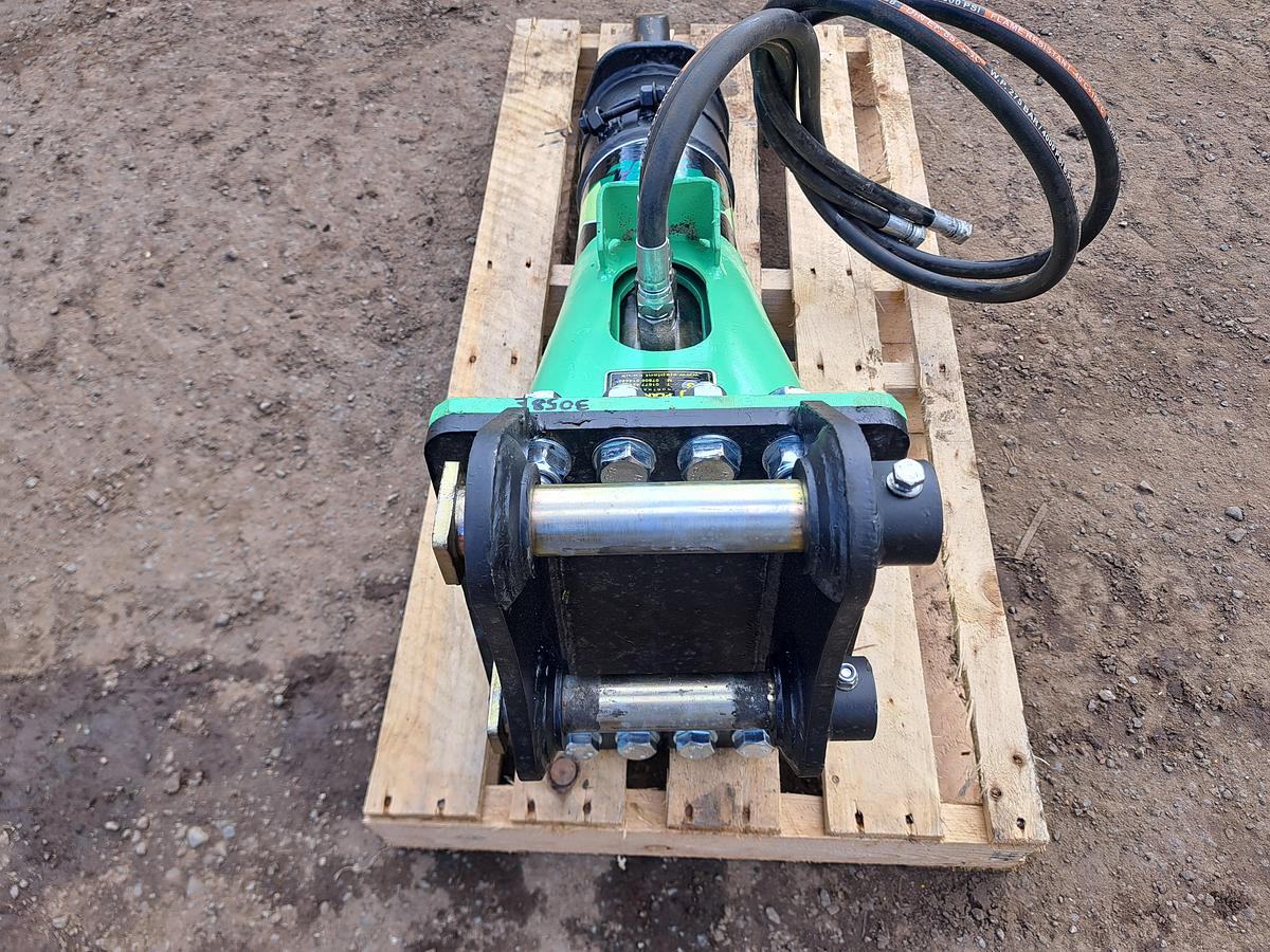 Refurbished Montabert sc16