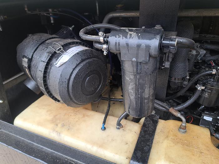 Used Doosan 7/71 compressor