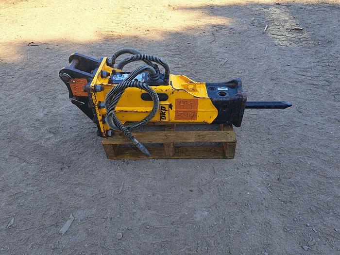 Used Mini Digger Breaker OKB