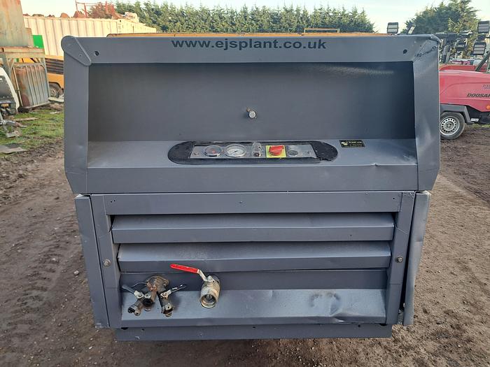 Used Atlas Copco xas137