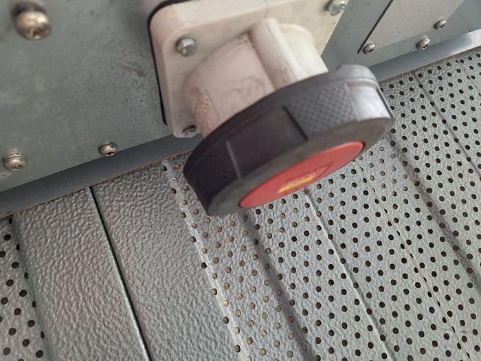 Used Generator 100kva Perkins Engine Standby hours only