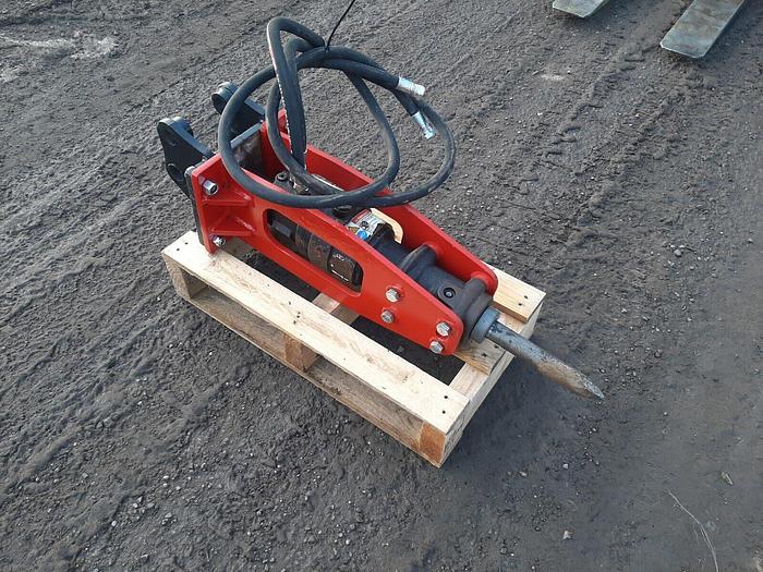 Used Rammer 111 Breaker Pecker