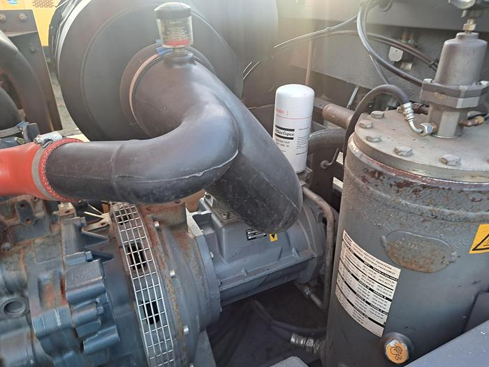 Used Atlas Copco xas137