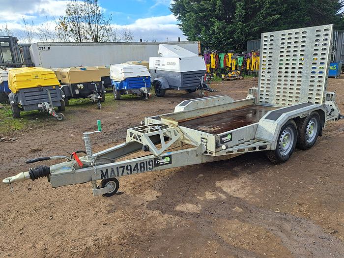 Used Ate Towmate Mini Digger Trailer