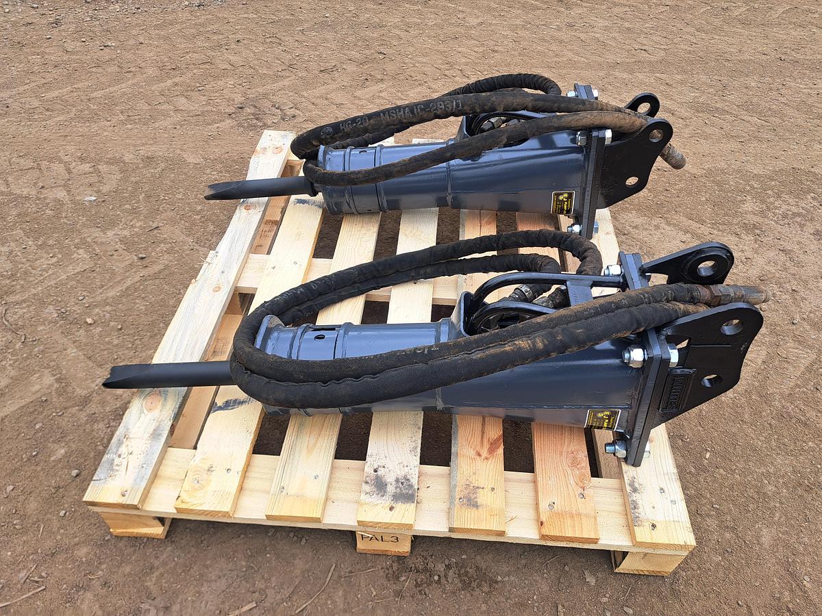 Refurbished Bobcat H580