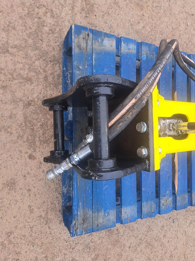 Used Atlas copco Rx6
