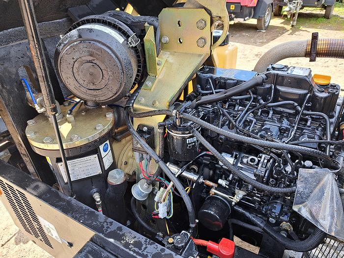 Used Doosan 7/41+ Compressor