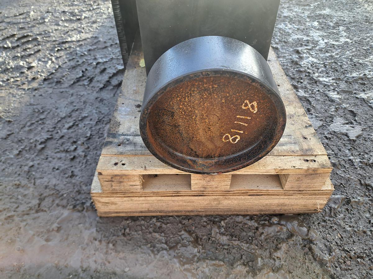 Haner Hx650 post knocker breaker 