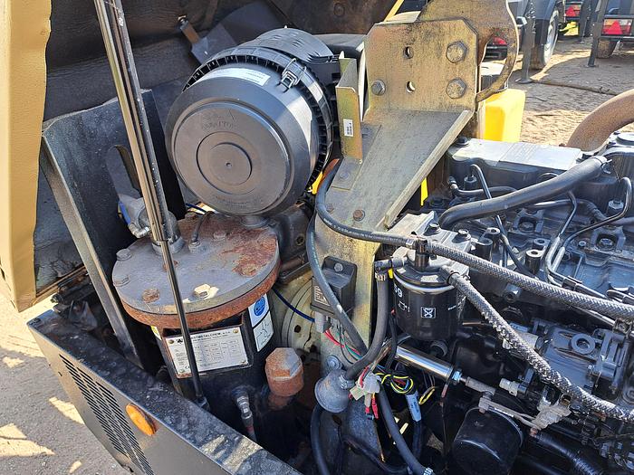 Used Doosan 7/41 compressor