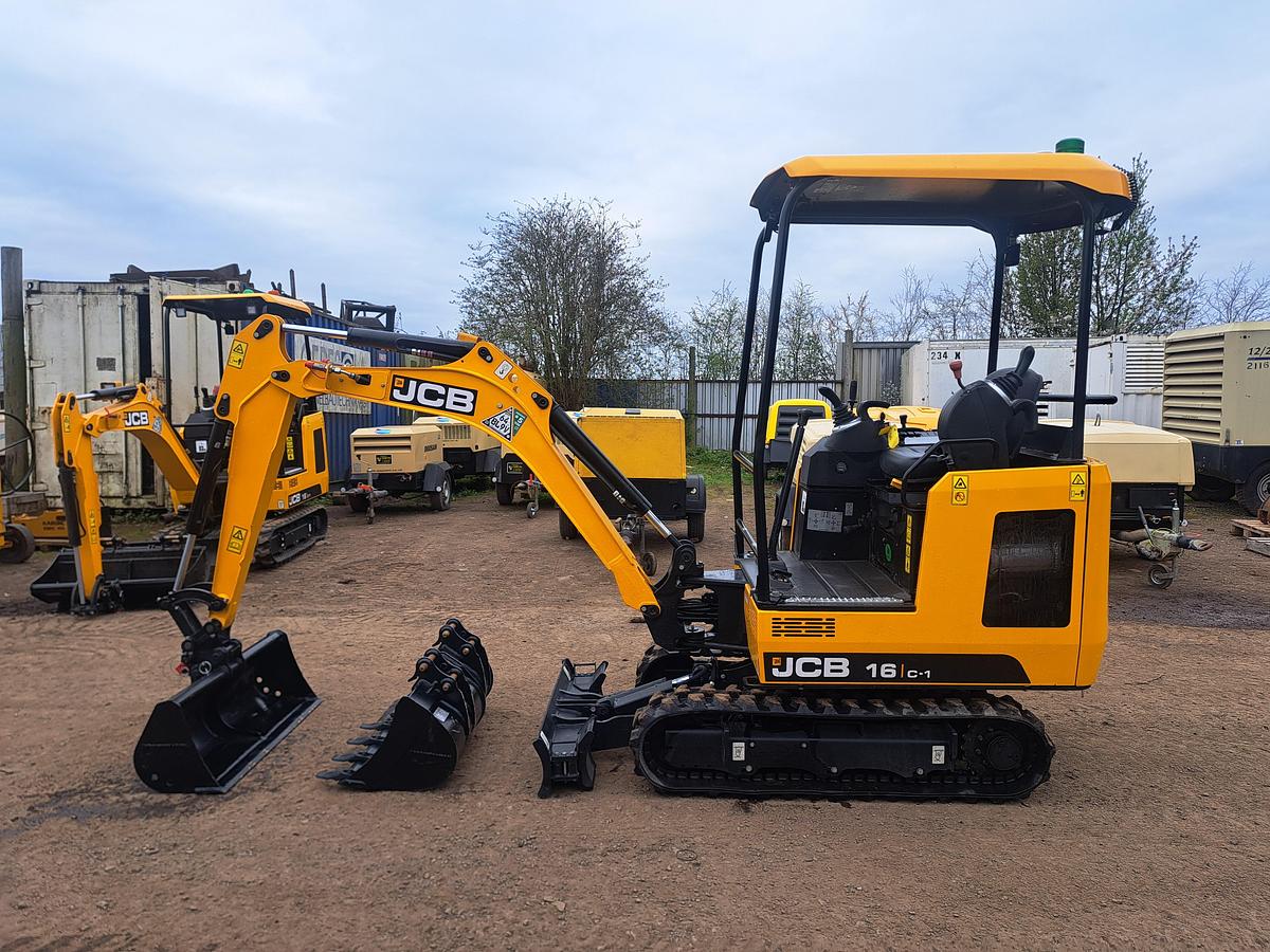 Jcb 16c-1 