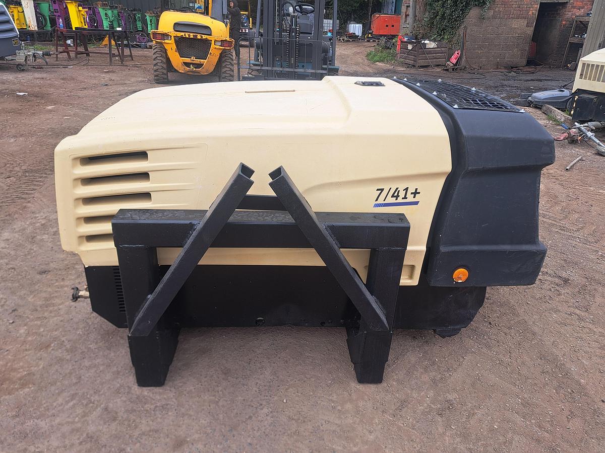Used Doosan 7/41