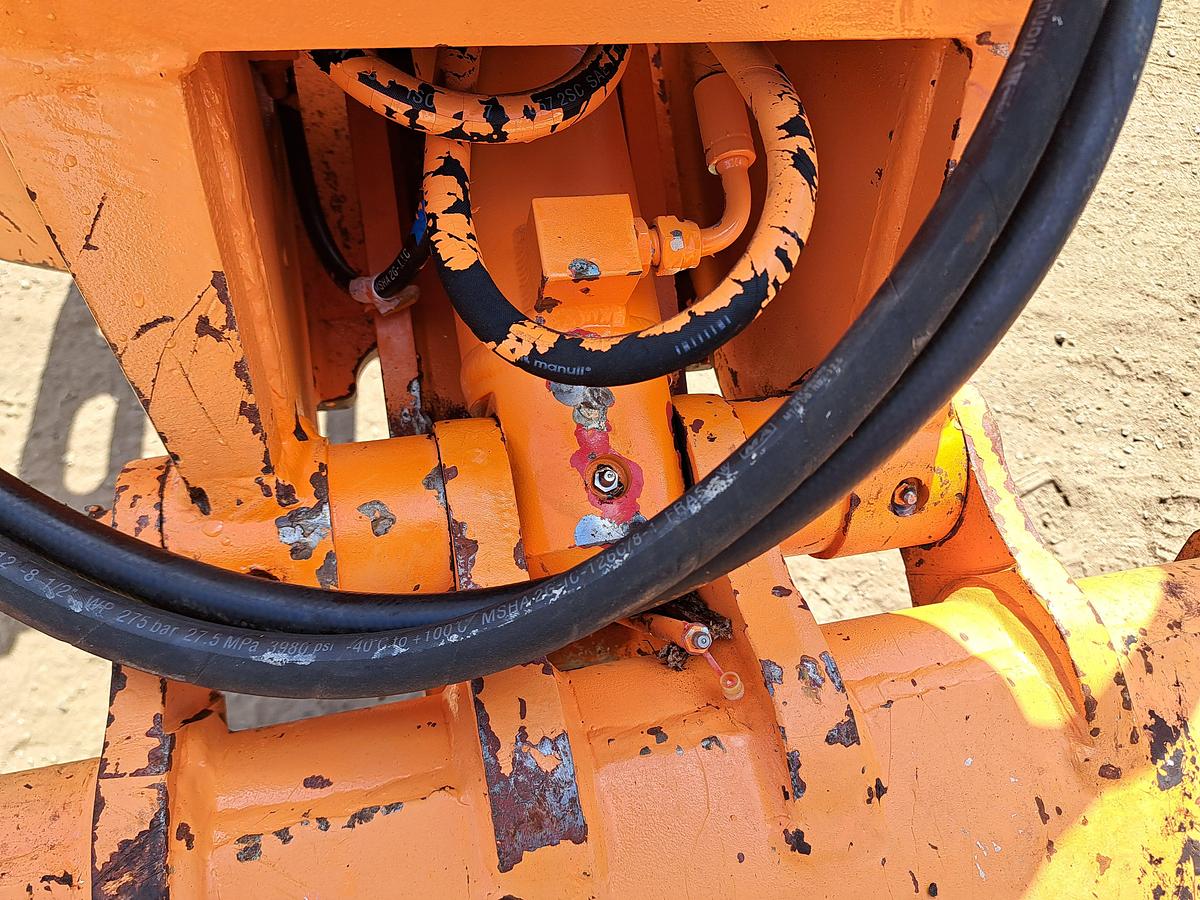 Used Acde Selector Grab