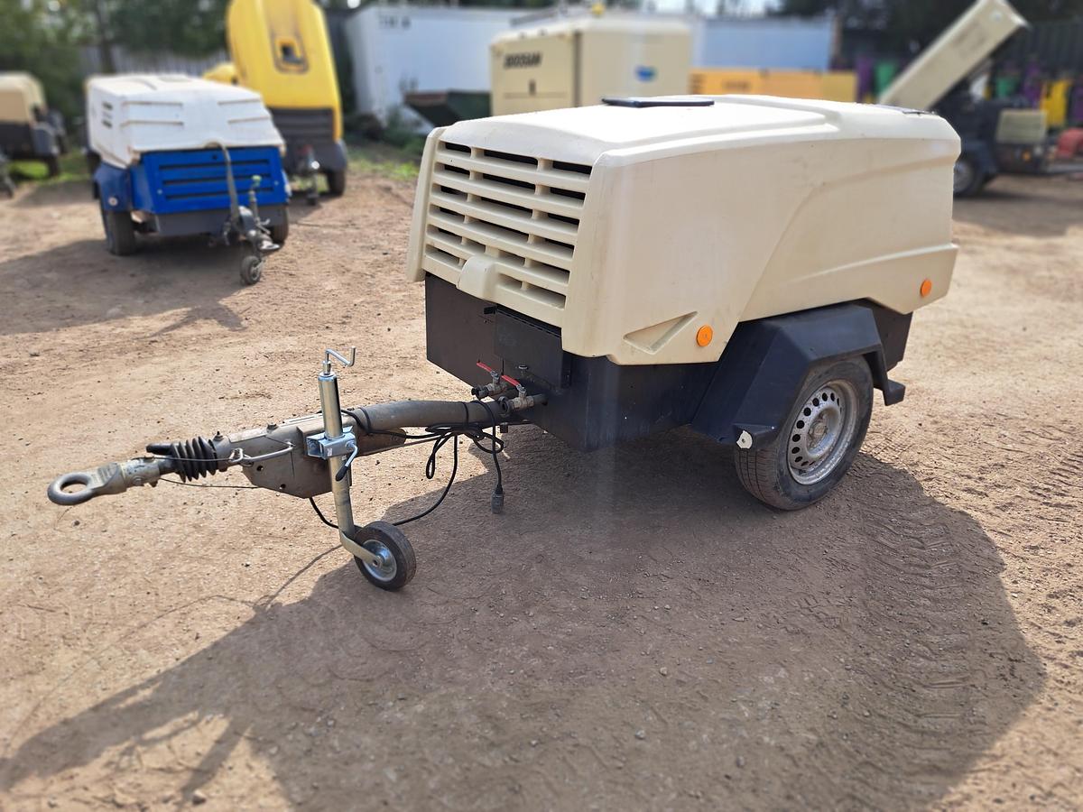Used Doosan 7/26