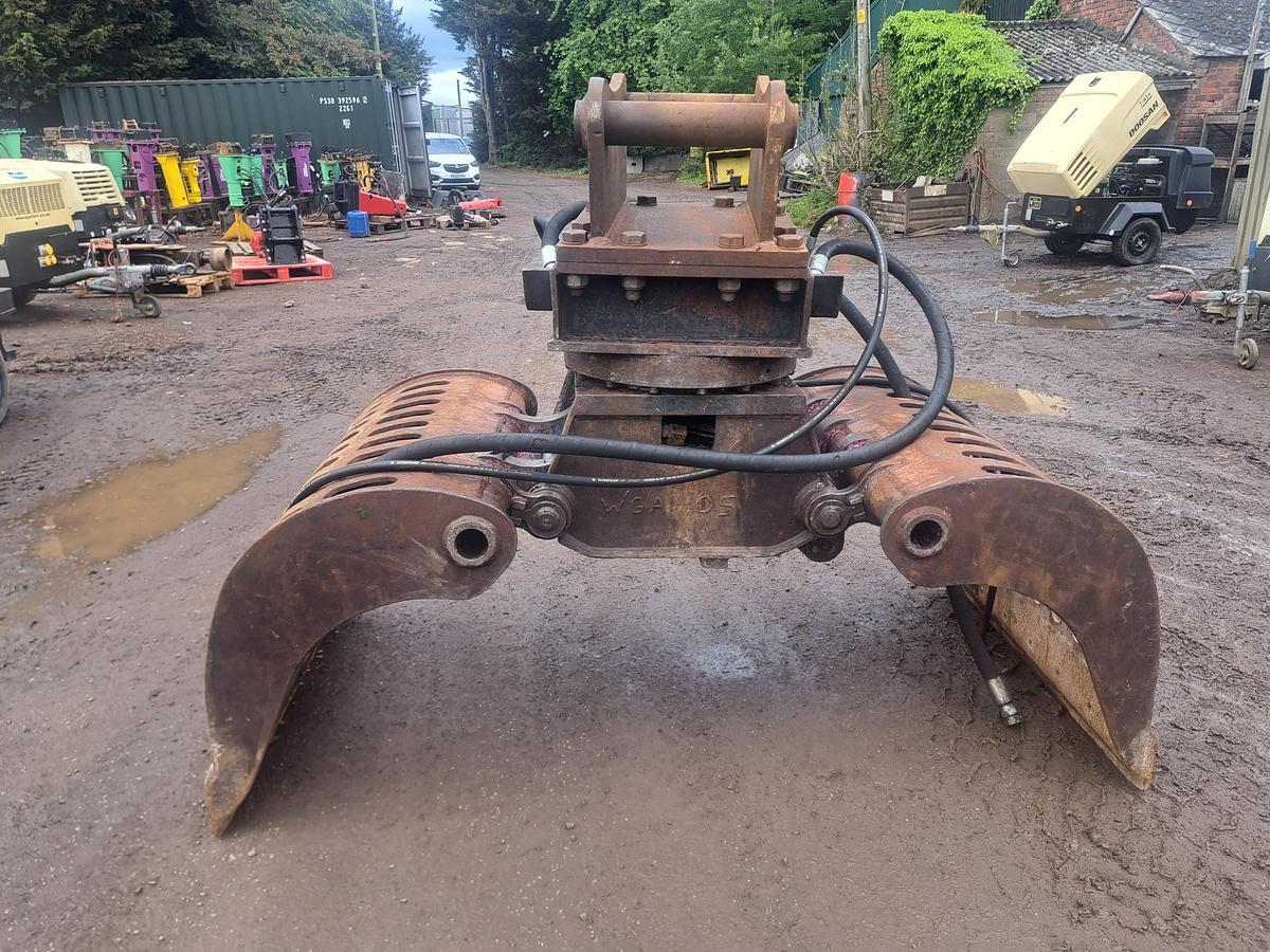 Used Prodem selector grab