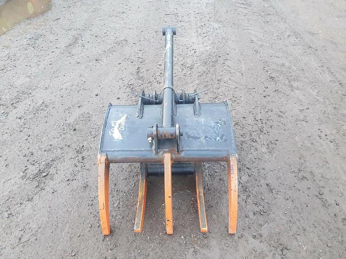 Mini Digger Grab,waste Grab Log Grab