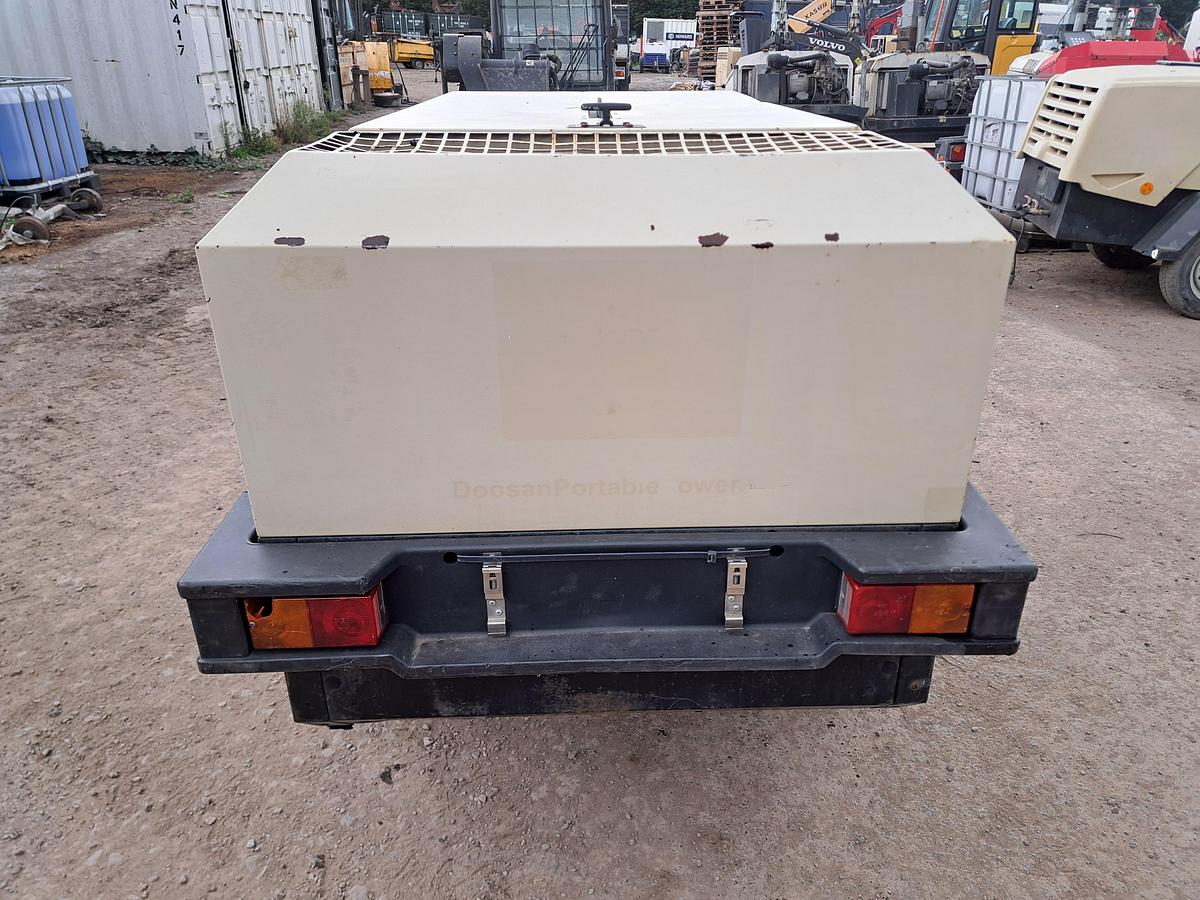 Used Doosan 7/41