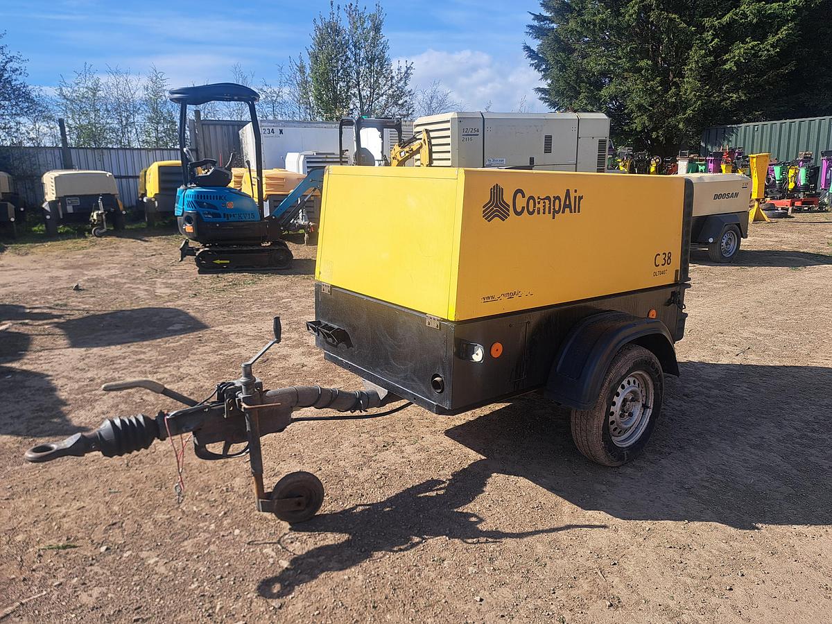Used Compair C38 