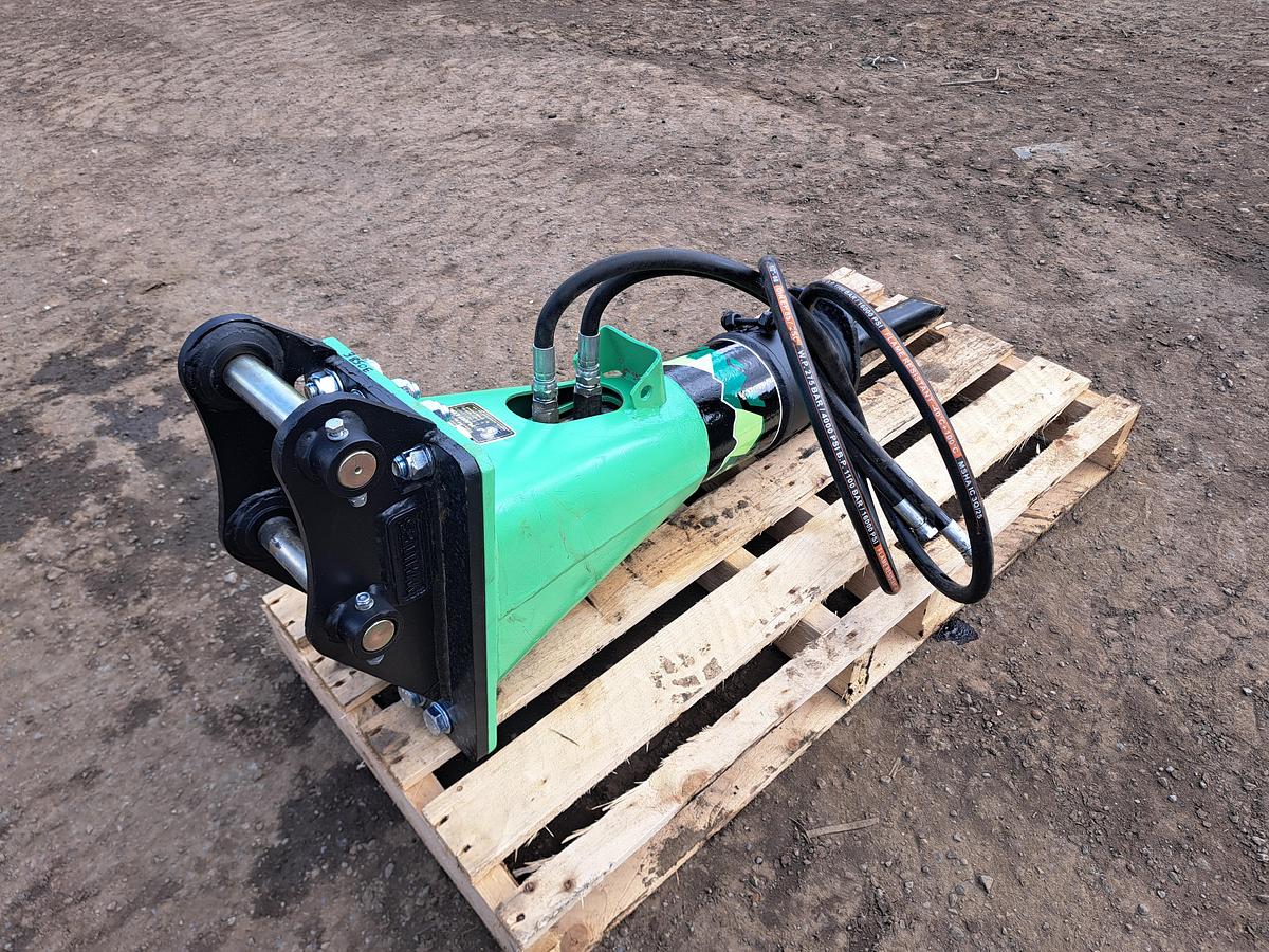 Refurbished Montabert sc16