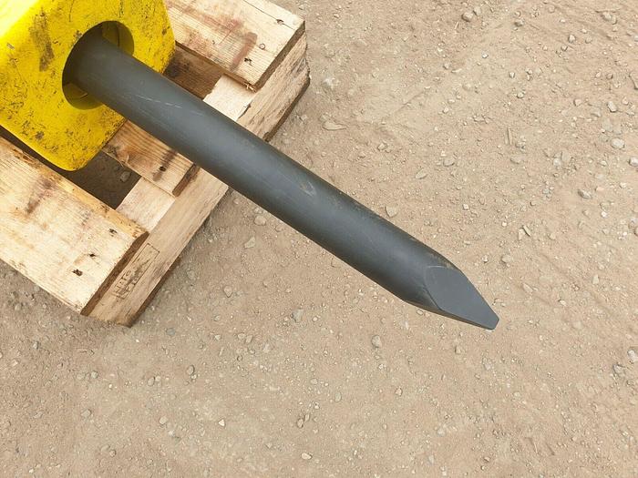 Used Atlas Copco Rx3 Hydraulic Breaker Pecker Mini Digger