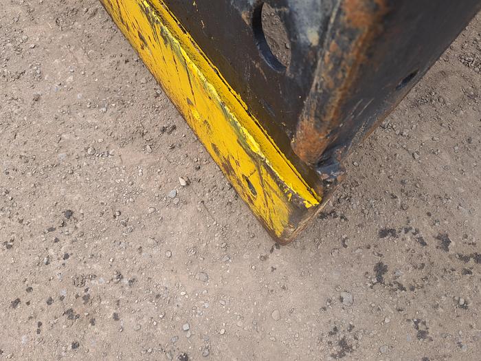 Used Soosan selector grad