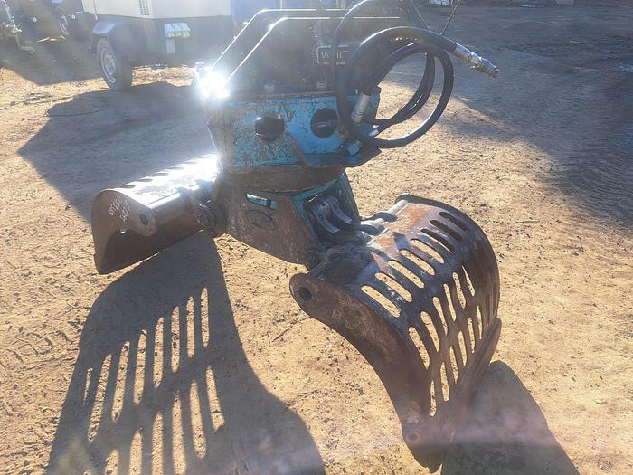 Used Dehaco selector grab