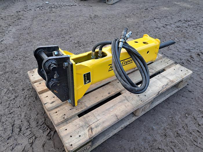 Refurbished Atlas copco Ec50 