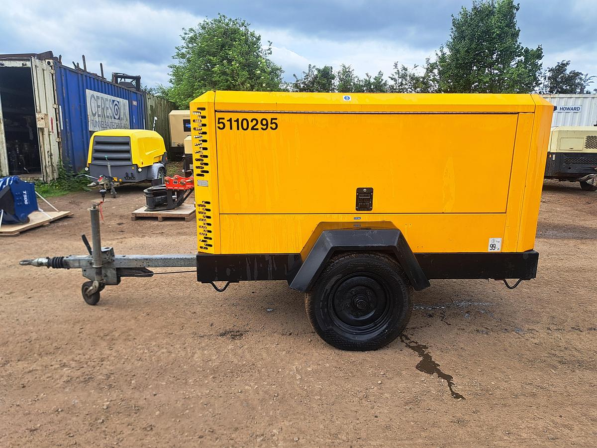 Used Doosan 7/125 10/1010