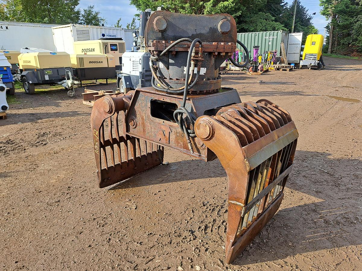 Used Northern track selector grab 