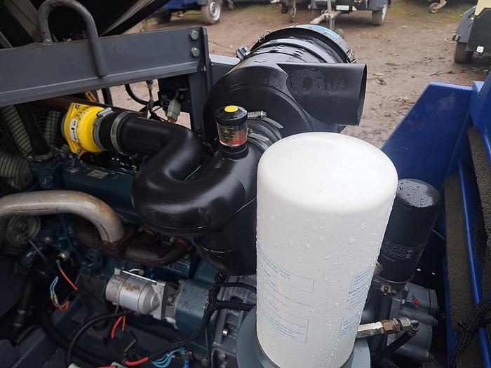 Used Atlas copco xas67