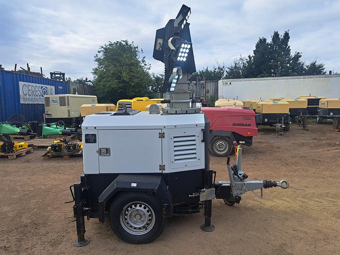 Used Trime lighting tower 