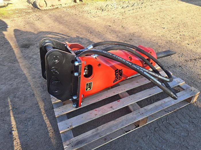 Refurbished Rammer 555