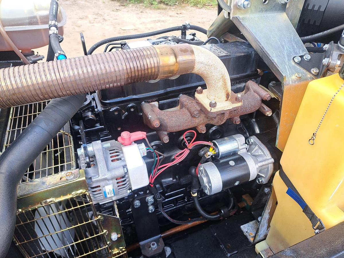 Used Doosan 741,140cfm